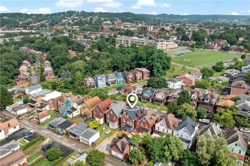 7211 Whipple St, Pittsburgh, PA 15218, 4 Bedrooms Bedrooms, 8 Rooms Rooms,2.1 BathroomsBathrooms,Residential,For Sale,Whipple St,0,1711706