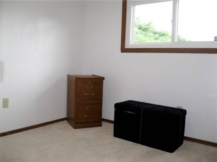 3rd bedroom