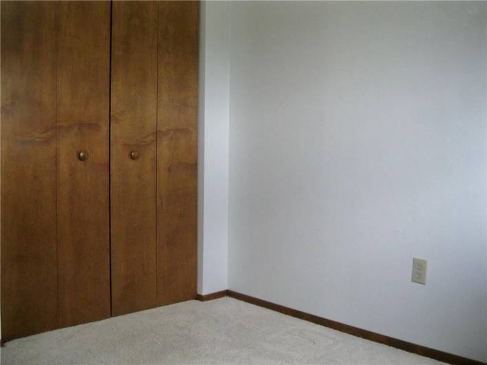 3rd bedroom