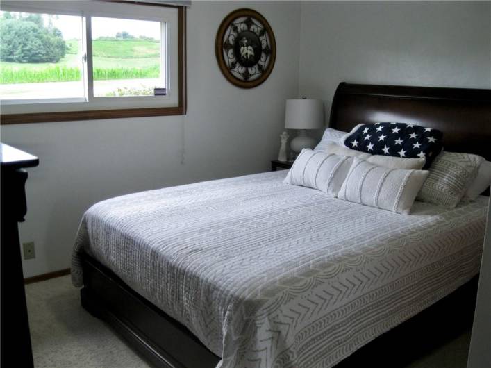Owner's Bedroom