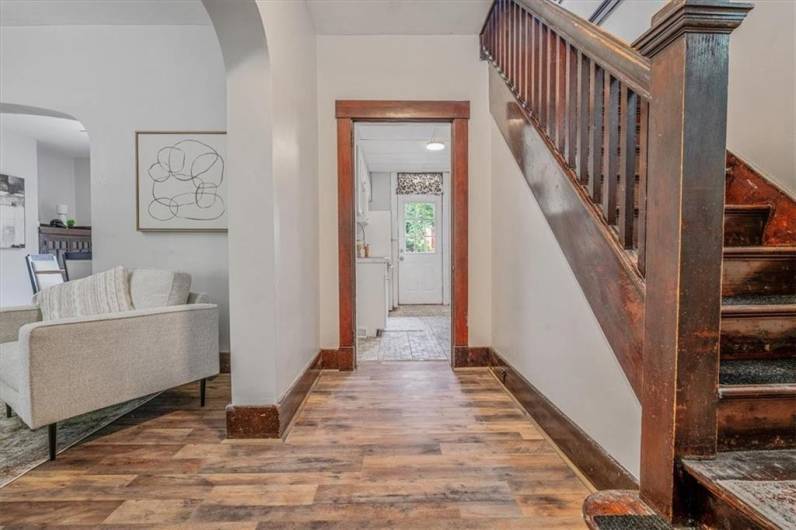 Entry way
