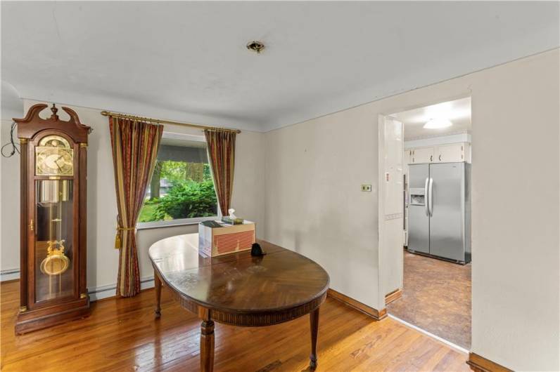 Dining Room  150 Lakeview Drive