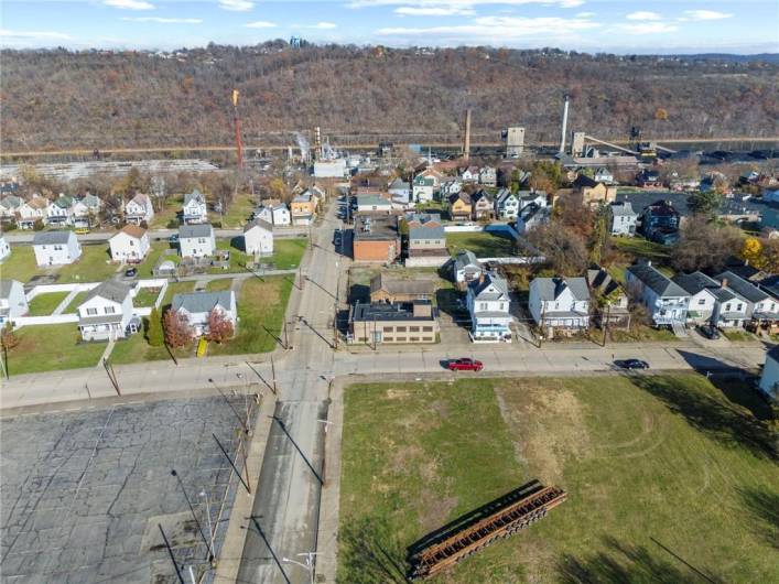 422 6th St, Monessen, PA 15062, ,Commercial-industrial-business,For Sale,6th St,1711933
