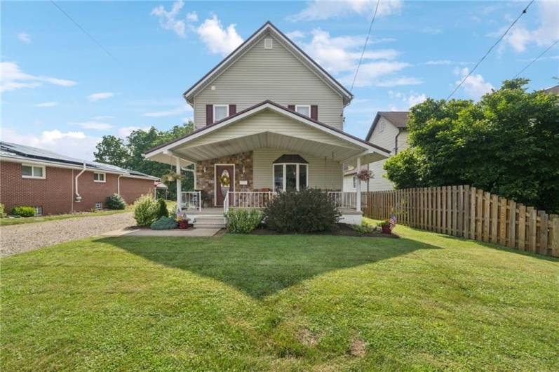 603 May Street, Blairsville, PA 15717, 3 Bedrooms Bedrooms, 7 Rooms Rooms,1.1 BathroomsBathrooms,Residential,For Sale,May Street,1711934