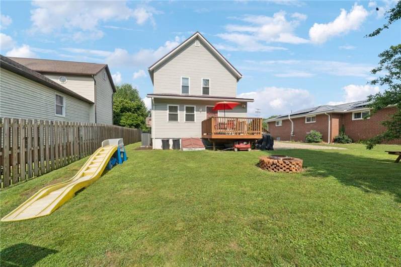 603 May Street, Blairsville, PA 15717, 3 Bedrooms Bedrooms, 7 Rooms Rooms,1.1 BathroomsBathrooms,Residential,For Sale,May Street,1711934