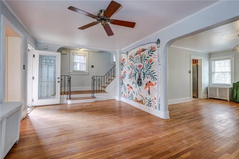 3583 Beechwood Blvd, Pittsburgh, PA 15217, 3 Bedrooms Bedrooms, 7 Rooms Rooms,2 BathroomsBathrooms,Residential,For Sale,Beechwood Blvd,1711935