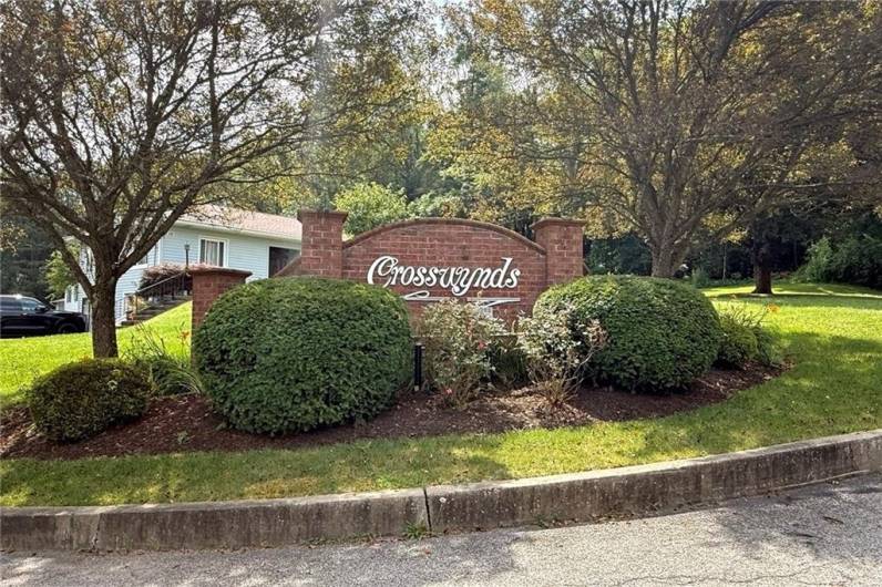 126 Crosswynds Drive, Beaver Falls, PA 15010, 2 Bedrooms Bedrooms, ,2 BathroomsBathrooms,Residential,For Sale,Crosswynds Drive,1711937
