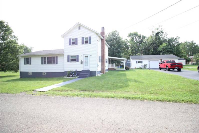50 LIBERTY AVENUE, Dunbar, PA 15431, 3 Bedrooms Bedrooms, 8 Rooms Rooms,1 BathroomBathrooms,Residential,For Sale,LIBERTY AVENUE,1711943
