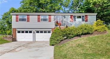 213 Glenmore Drive, Coraopolis, PA 15108, 3 Bedrooms Bedrooms, 9 Rooms Rooms,2.1 BathroomsBathrooms,Residential,For Sale,Glenmore Drive,1711966