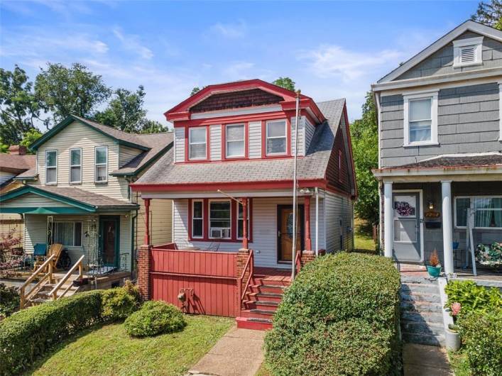 2204 Lutz, Pittsburgh, PA 15210, 3 Bedrooms Bedrooms, 8 Rooms Rooms,1 BathroomBathrooms,Residential,For Sale,Lutz,1711975