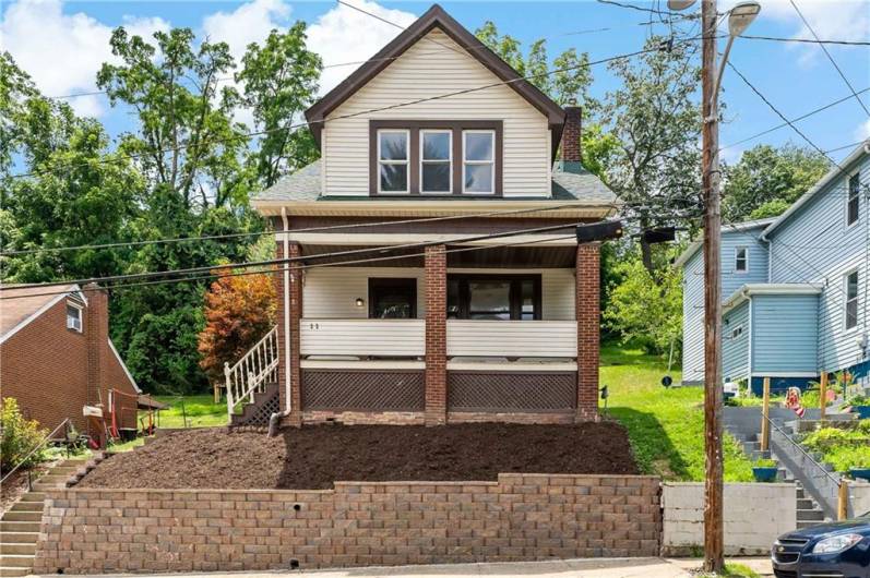 232 Saint Clair, Pittsburgh, PA 15017, 3 Bedrooms Bedrooms, ,1 BathroomBathrooms,Residential,For Sale,Saint Clair,1711984