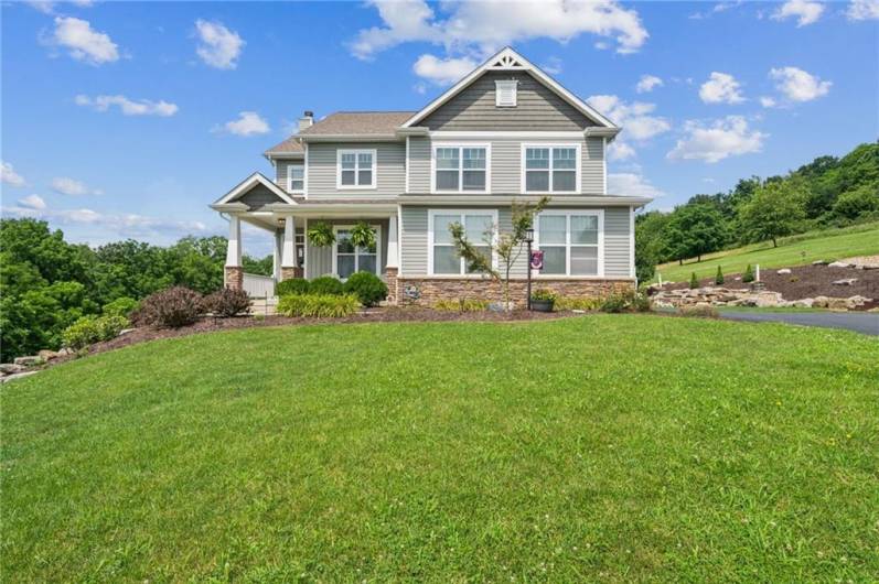 2250 BELLA TERRA LANE, Latrobe, PA 15650, 4 Bedrooms Bedrooms, 12 Rooms Rooms,2.2 BathroomsBathrooms,Residential,For Sale,BELLA TERRA LANE,1711992