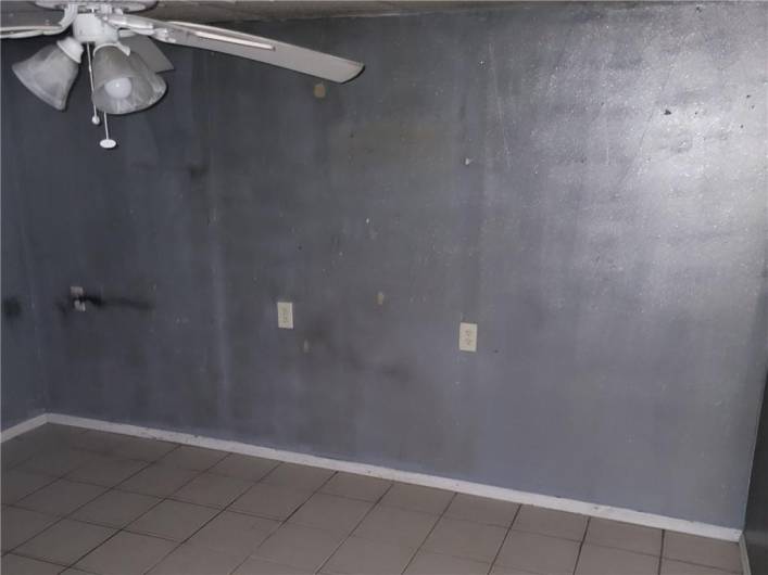 potential 4th bedroom or office