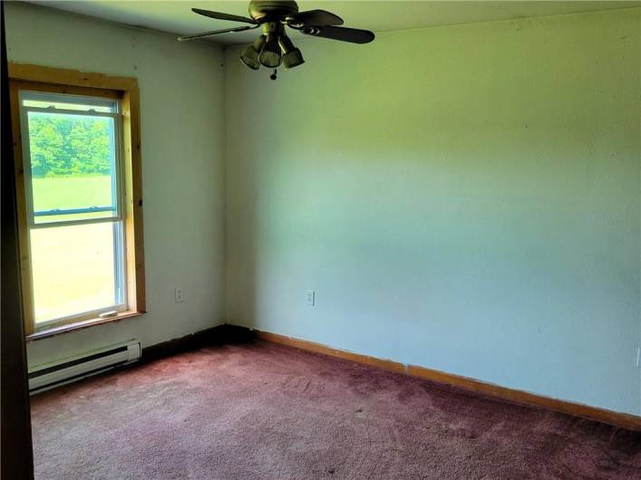 Bedroom #3 with ensuite