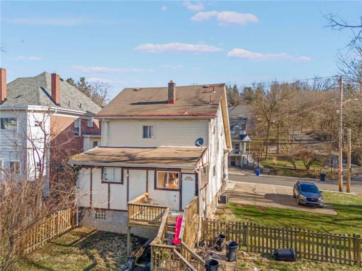 98 Sterrett Street, Pittsburgh, PA 15205, 4 Bedrooms Bedrooms, ,Residential,For Sale,Sterrett Street,1712018