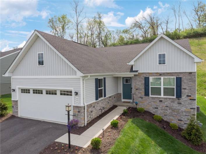 406 Spruce Lane, Houston, PA 15342, 3 Bedrooms Bedrooms, ,2.1 BathroomsBathrooms,Lease,For Sale,Spruce Lane,1712020