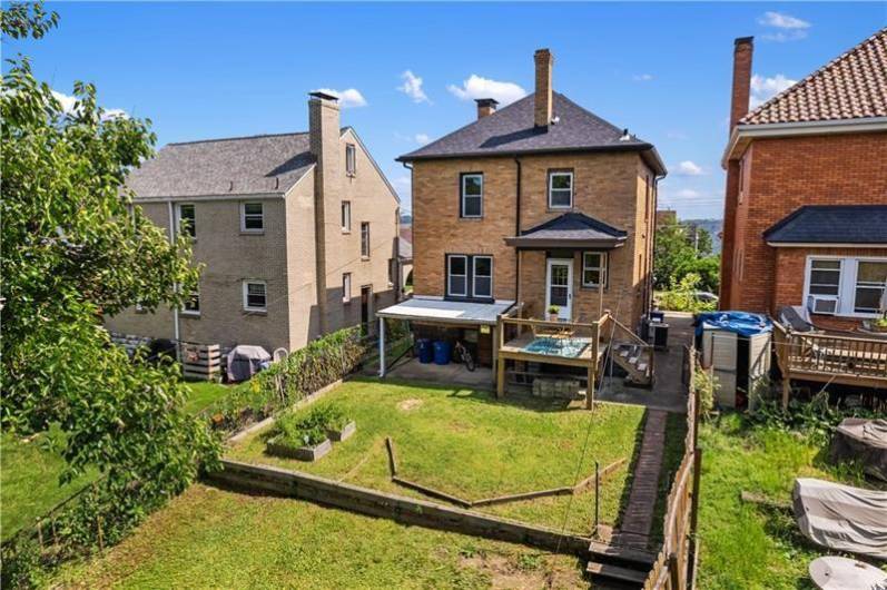920 Yetta Ave, Pittsburgh, PA 15212, 4 Bedrooms Bedrooms, 7 Rooms Rooms,2 BathroomsBathrooms,Residential,For Sale,Yetta Ave,1712024