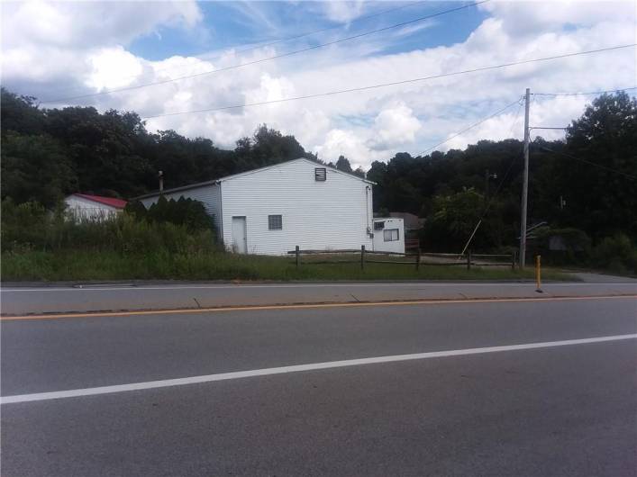 7377 National Pike, Uniontown, PA 15401, ,Commercial-industrial-business,For Sale,National Pike,1712025