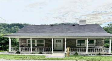 527 Palmer Rd, Adah, PA 15410, 2 Bedrooms Bedrooms, 8 Rooms Rooms,1.1 BathroomsBathrooms,Residential,For Sale,Palmer Rd,1712035