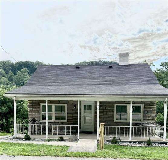 527 Palmer Rd, Adah, PA 15410, 2 Bedrooms Bedrooms, 8 Rooms Rooms,1.1 BathroomsBathrooms,Residential,For Sale,Palmer Rd,1712035