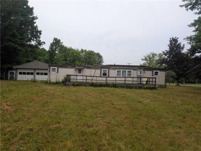 1521 Meadow Dr, Jamestown, PA 16134, 2 Bedrooms Bedrooms, ,2 BathroomsBathrooms,Residential,For Sale,Meadow Dr,1712038