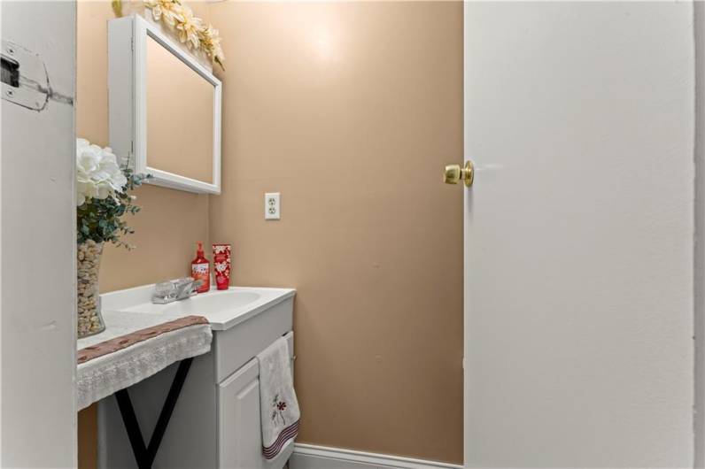 Powder Room 338 Festival Road