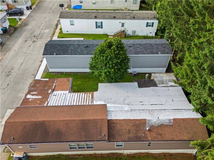 Aerial View 338 Festival Road