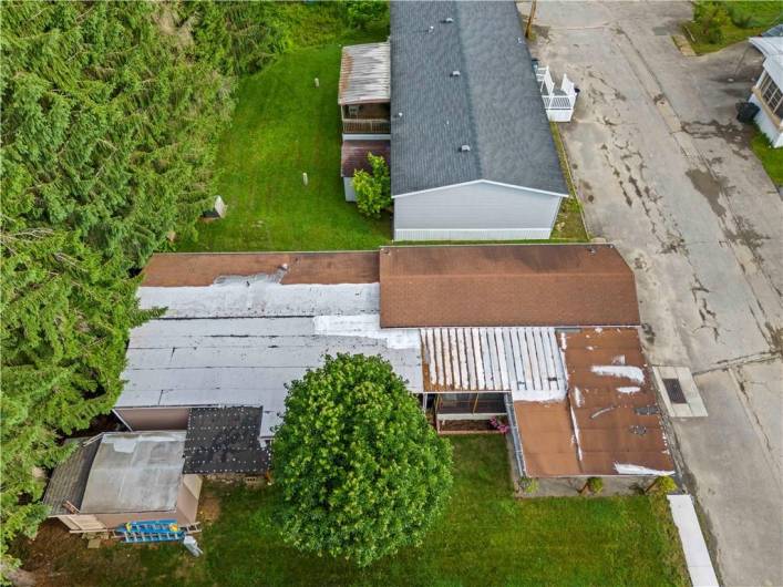 Aerial View 338 Festival Road