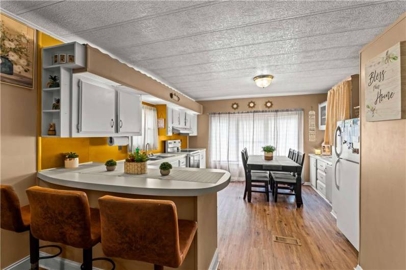 Kitchen 338 Festival Road