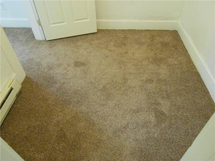 Wall to Wall Carpeting