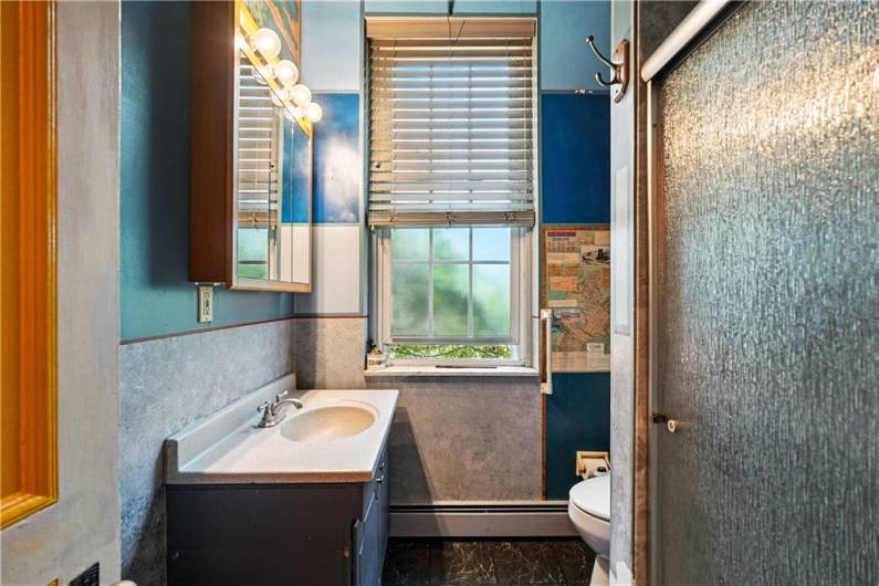 Apt 1 Bathroom