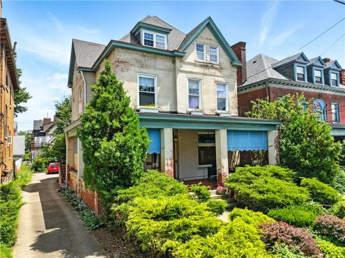 451 S Atlantic - 4 Unit Building