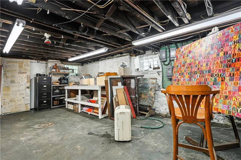 Basement