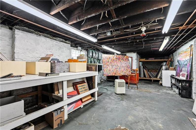 Basement