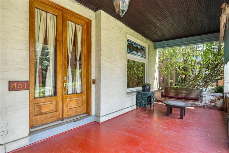 Front Porch