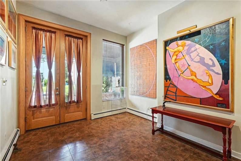 Apt 1 Entry
