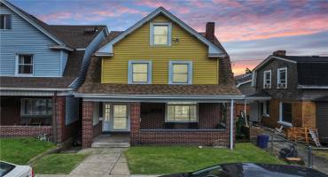 404 Ruxton St, Pittsburgh, PA 15211, 3 Bedrooms Bedrooms, 8 Rooms Rooms,1 BathroomBathrooms,Residential,For Sale,Ruxton St,0,1711765