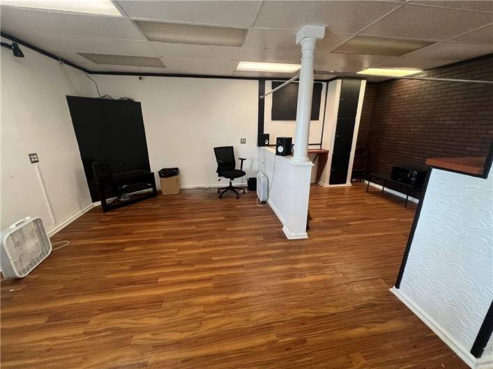 Studio/Open office space
