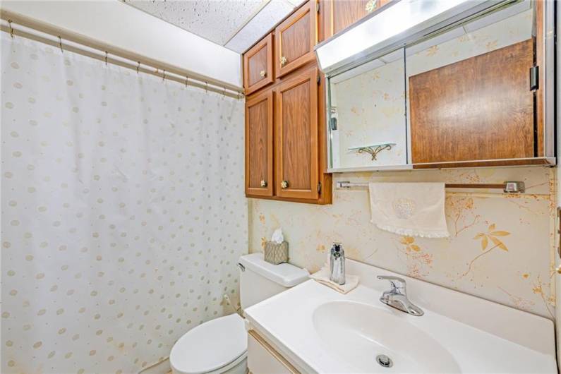 Apartment Bathroom