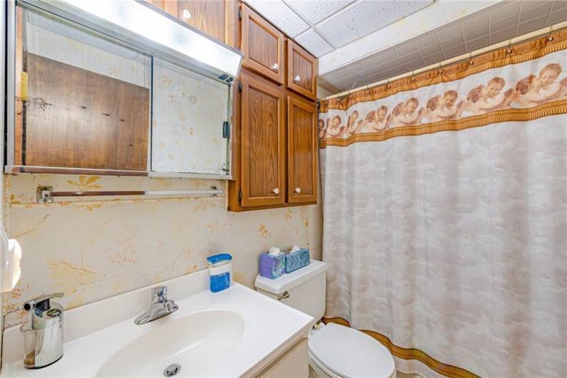 Apartment Bathroom