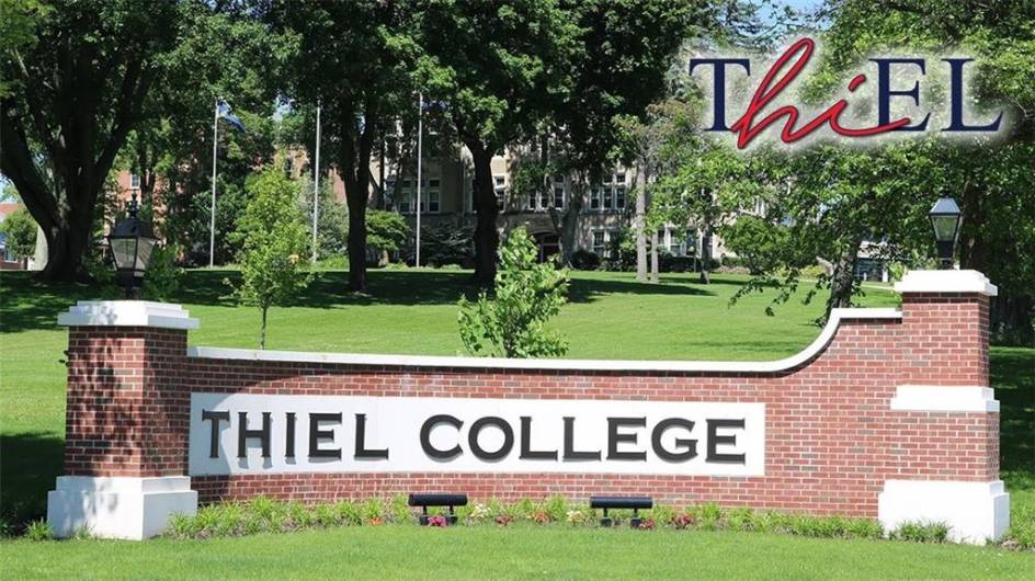 THE THIEL COLLEGE CAMPUS: is just 5.4 miles away at 75 College AveGreenville, PA 16125